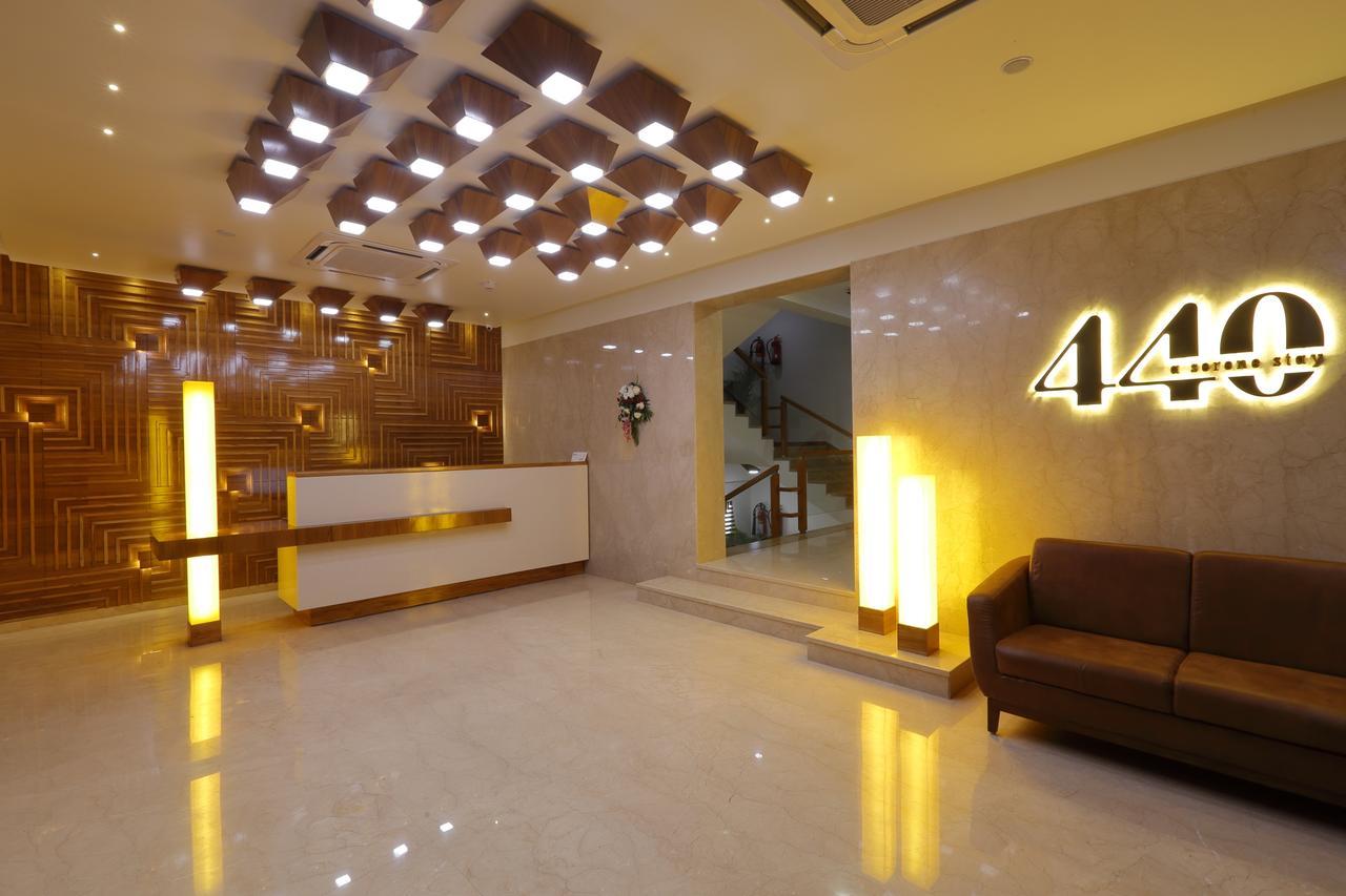 אחמדאבאד Hotel 440, A Serene Stay מראה חיצוני תמונה